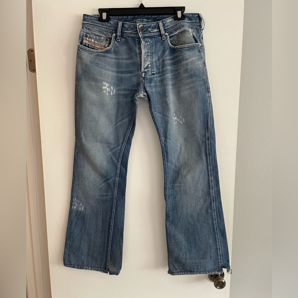 Diesel Jeans Original Zathan 772 Men’s Size 30/28.5